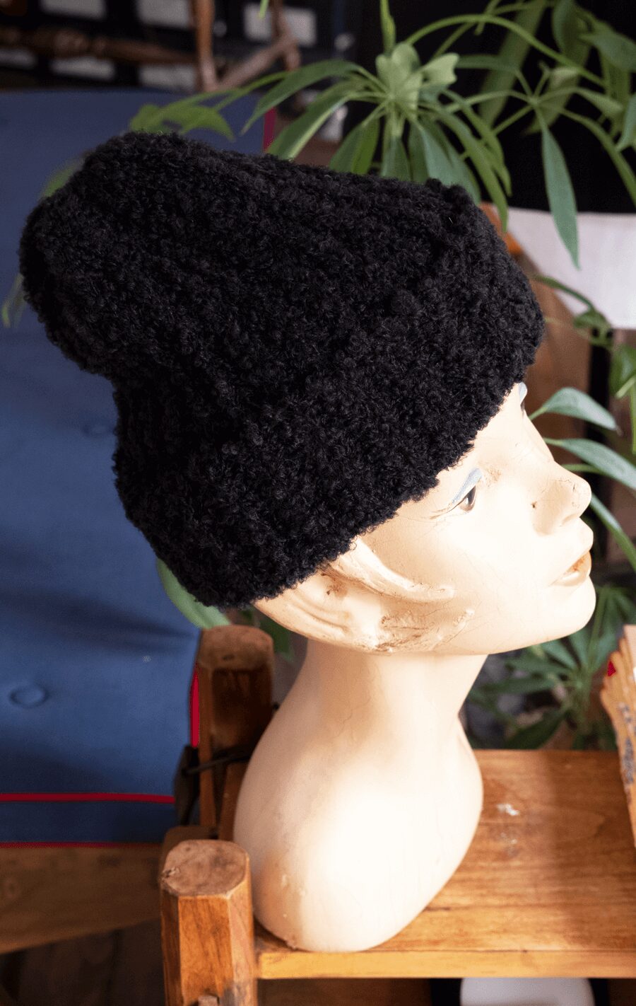 HIGHLAND 2000　Boucle Bob Cap