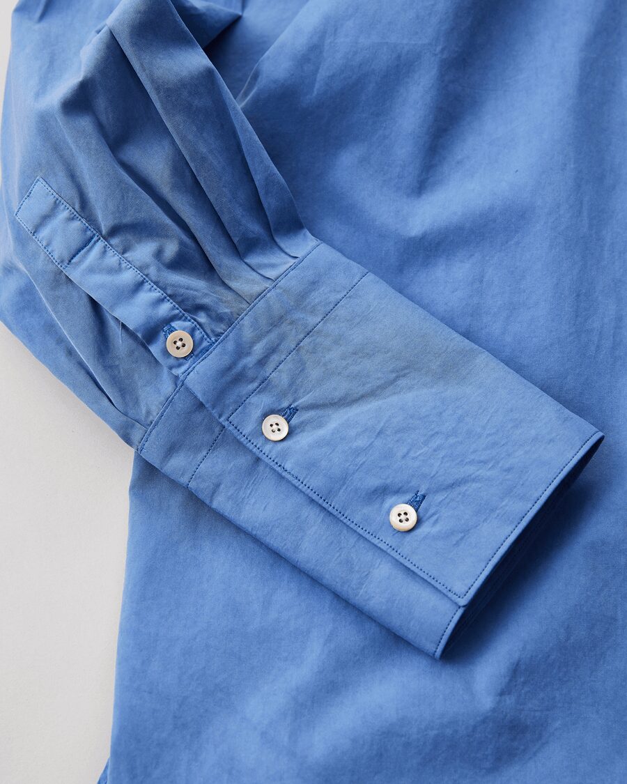 NICENESS　PIN TUCK SHIRT “LAROCHE “