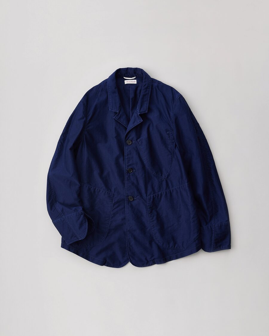 NICENESS　ENGINEER JACKET “ROLLINS“