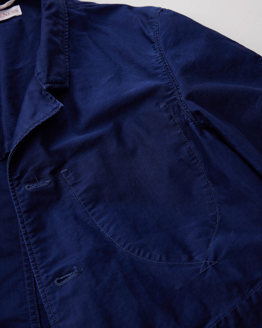 NICENESS　ENGINEER JACKET “ROLLINS“